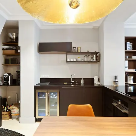 Luxurious Getaway In The Heart Of * Paryż